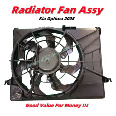 Radiator Fan Assy